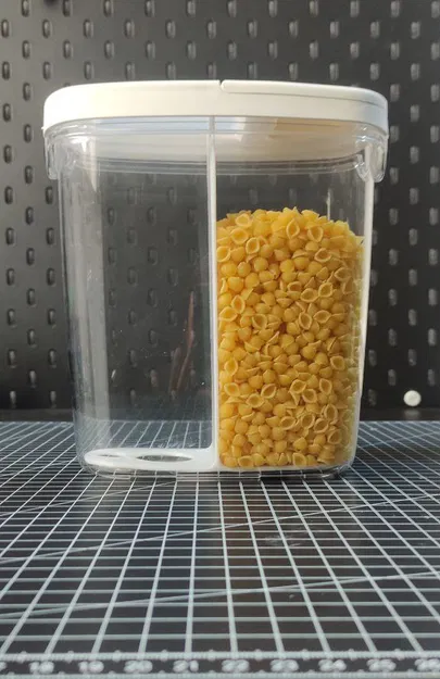 Vách ngăn cho Hũ Đựng Thực Phẩm Khô IKEA 365+ 1.3 Lít - Image 1