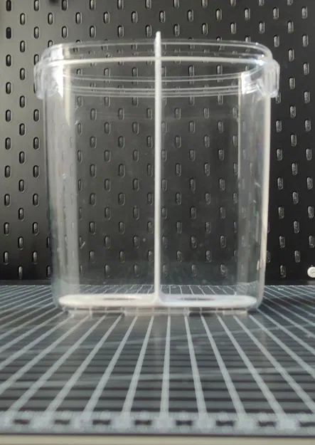 Vách ngăn cho Hũ Đựng Thực Phẩm Khô IKEA 365+ 1.3 Lít - Image 5