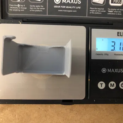 Tấm Che Quạt Đầu Nóng Cho Prusa MK4 - Loại Bỏ Gió Xoáy/Giật Tại Vòi Phun Do Quạt Đầu Nóng