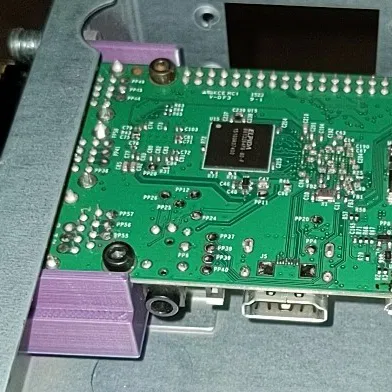 Khung gắn Raspberry Pi cho CISCO wic/hwic/ehwic