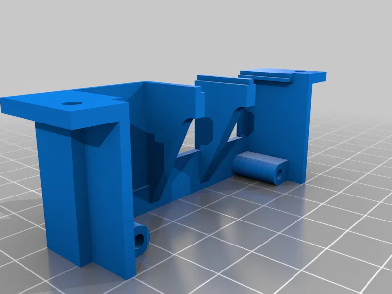 Khung gắn Raspberry Pi cho CISCO wic/hwic/ehwic - Image 6