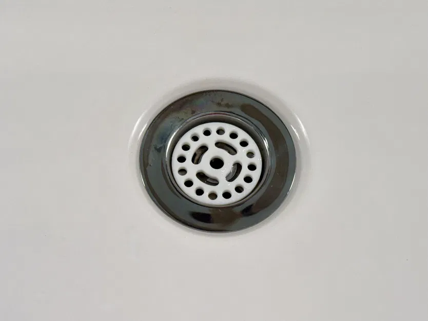 Bộ lọc tóc bồn rửa Ikea - Image 2