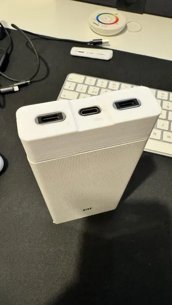 Chế độ hack chuyển đổi USB-C cho sạc dự phòng Xiaomi 20,000mAh - Image 1