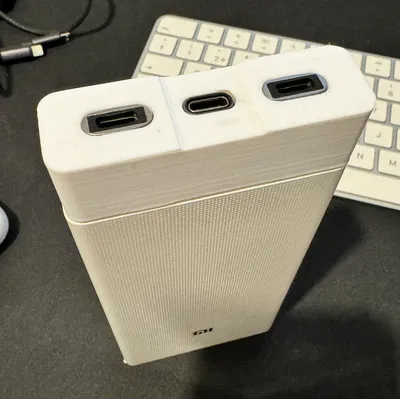 Chế độ hack chuyển đổi USB-C cho sạc dự phòng Xiaomi 20,000mAh