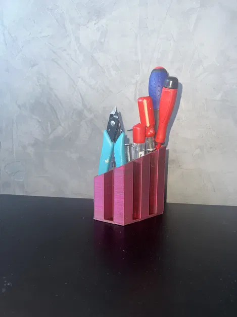 Hộp đựng đồ nghề - Thiết kế hình tổ ong - Image 6