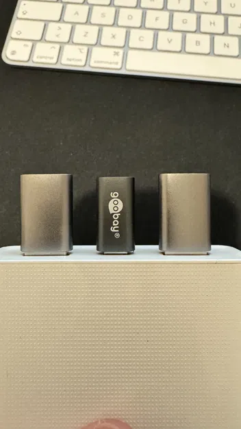 Chế độ hack chuyển đổi USB-C cho sạc dự phòng Xiaomi 20,000mAh - Image 5