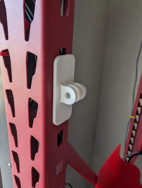 Adapter Gắn Mô-đun Cho Kệ Đỏ - Image 1