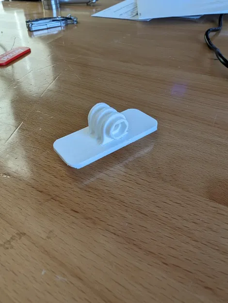 Adapter Gắn Mô-đun Cho Kệ Đỏ - Image 2