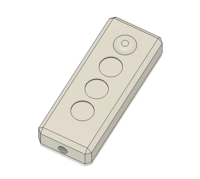 Hộp Đựng Bộ Điều Khiển Đèn LED Nanoleaf - Image 1