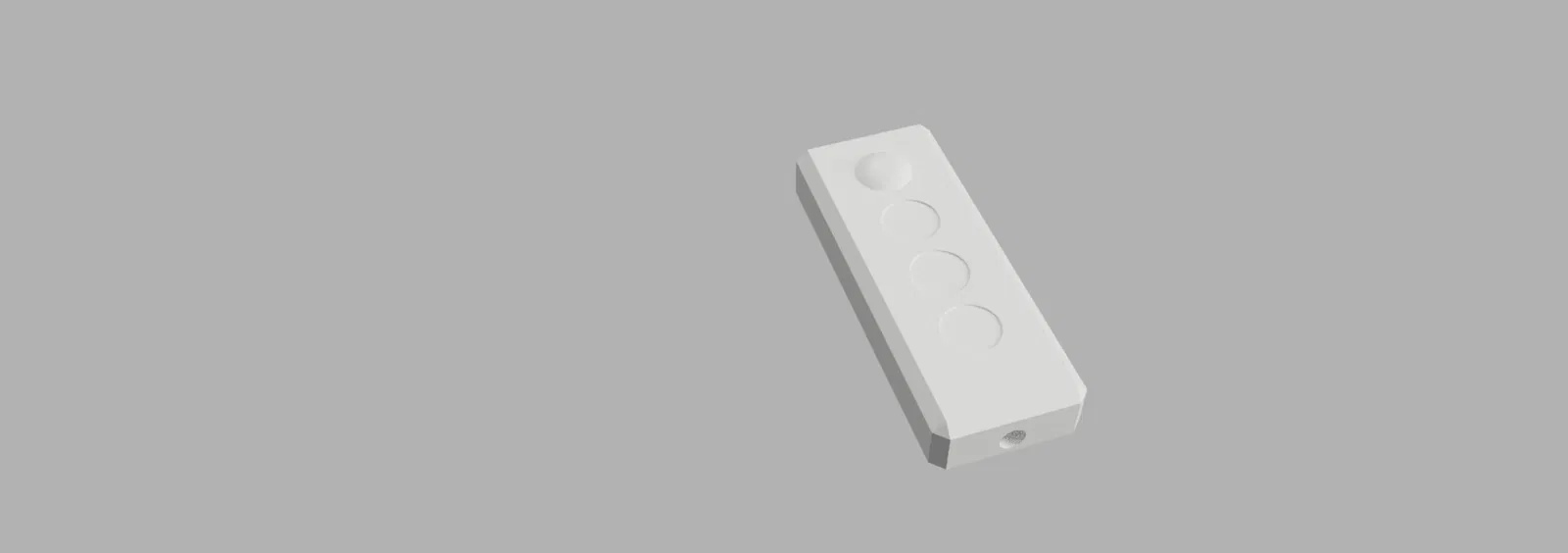 Hộp Đựng Bộ Điều Khiển Đèn LED Nanoleaf - Image 2