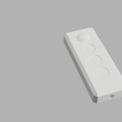 Hộp Đựng Bộ Điều Khiển Đèn LED Nanoleaf