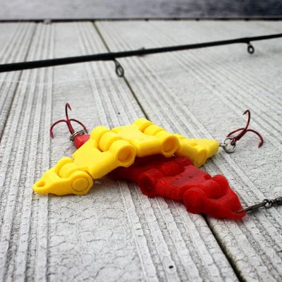 Mồi Câu Cá Swimbait