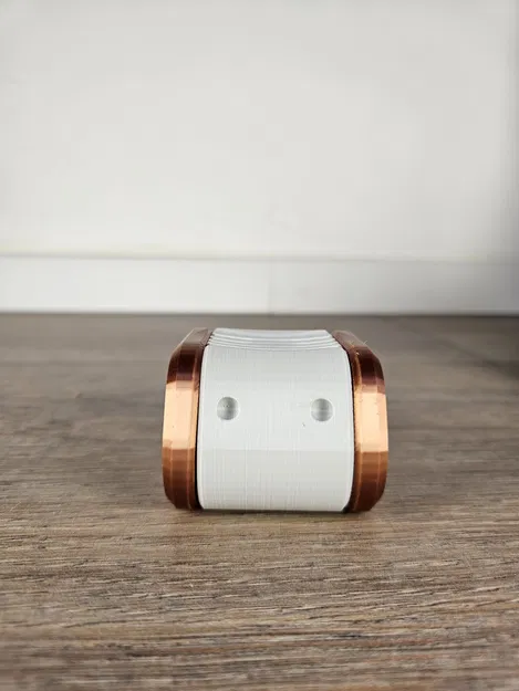 Hộp Lưu Trữ Loot Crate (Có tùy chọn Đế Trưng Bày Đồng Hồ & Nhẫn) - Image 10