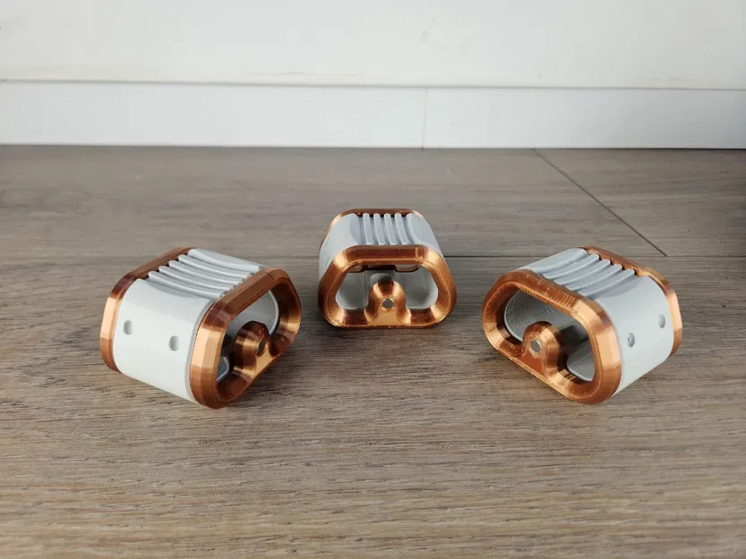 Hộp Lưu Trữ Loot Crate (Có tùy chọn Đế Trưng Bày Đồng Hồ & Nhẫn) - Image 11