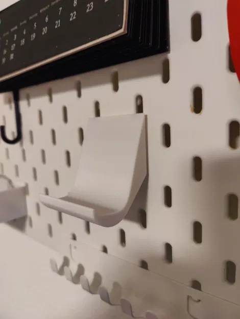 Giá Đỡ Tay Cầm Chơi Game IKEA SKÅDIS / SKADIS - Image 2