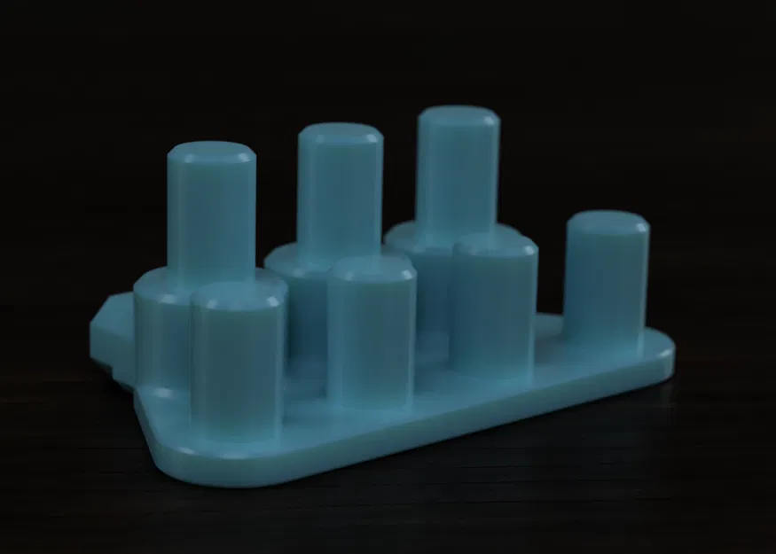 Multiboard - Kệ giữ tua vít ISK - Image 2