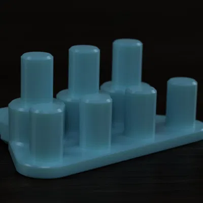 Multiboard - Kệ giữ tua vít ISK