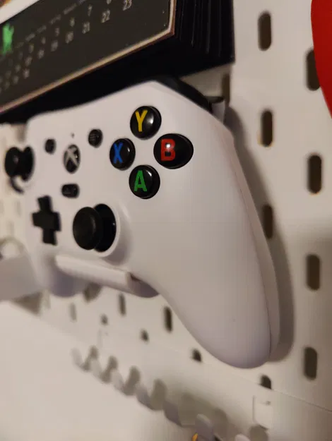 Giá Đỡ Tay Cầm Chơi Game IKEA SKÅDIS / SKADIS - Image 3