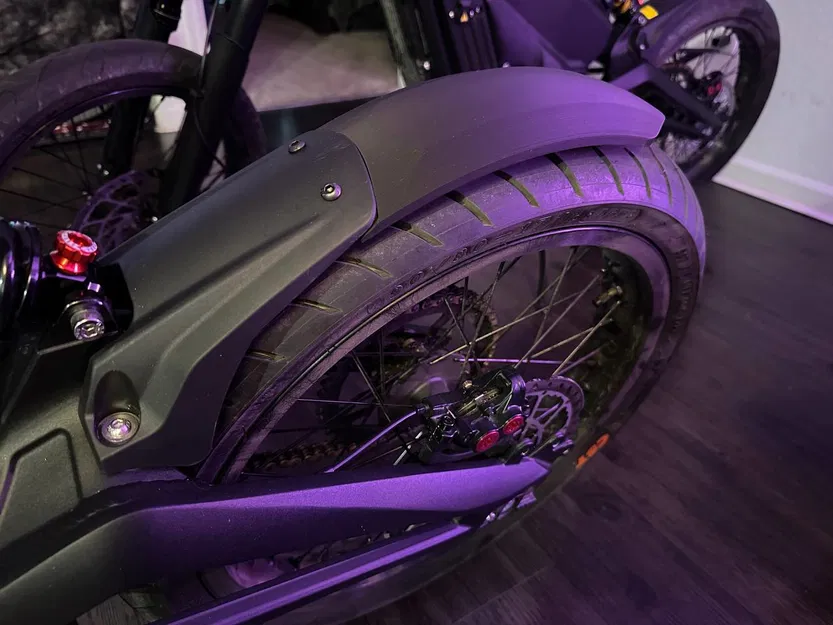 Chắn Bùn Sau Cho Xe Talaria X3 - Image 1