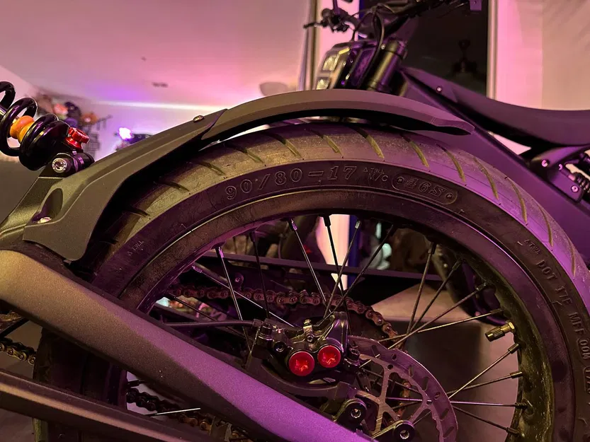 Chắn Bùn Sau Cho Xe Talaria X3 - Image 2