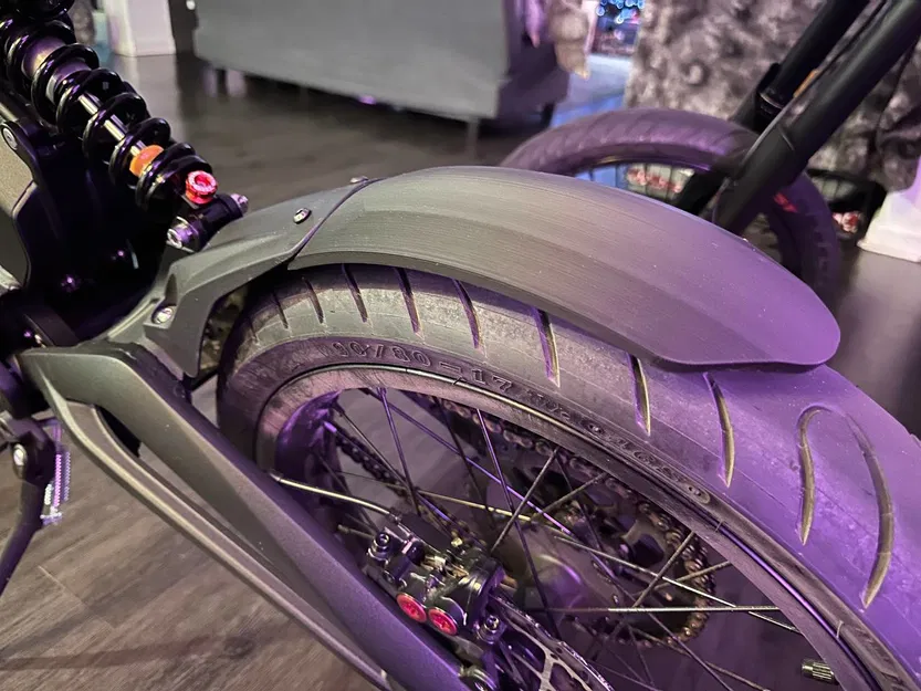 Chắn Bùn Sau Cho Xe Talaria X3 - Image 4