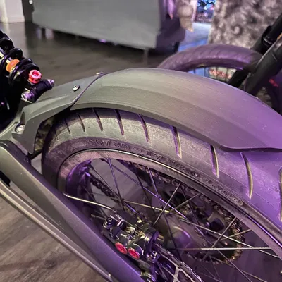 Chắn Bùn Sau Cho Xe Talaria X3