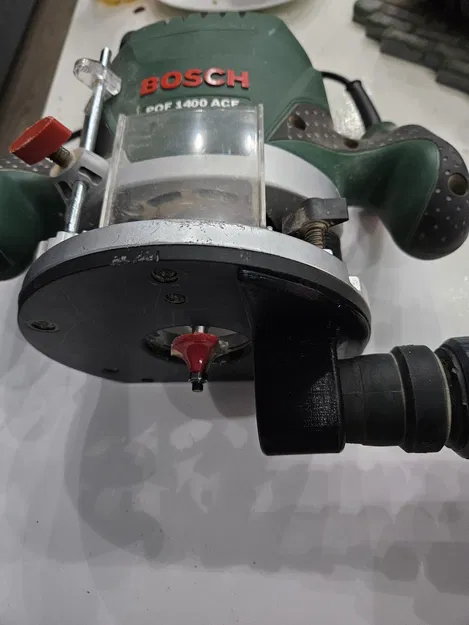 Bộ phận Hút Bụi Cho Máy Phay Bàn - Image 1