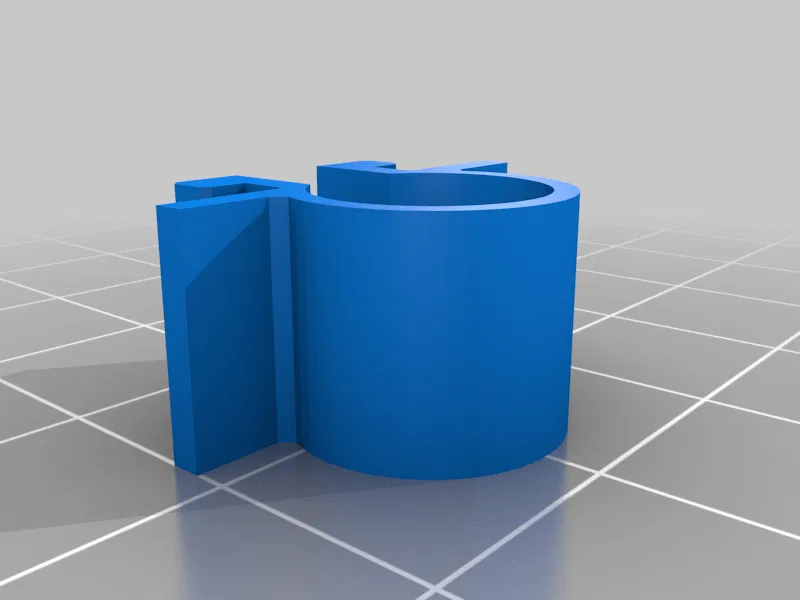 Kẹp cáp cho khung 3030 - Image 1