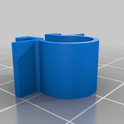 Kẹp cáp cho khung 3030