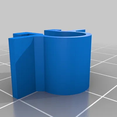 Kẹp cáp cho khung 3030