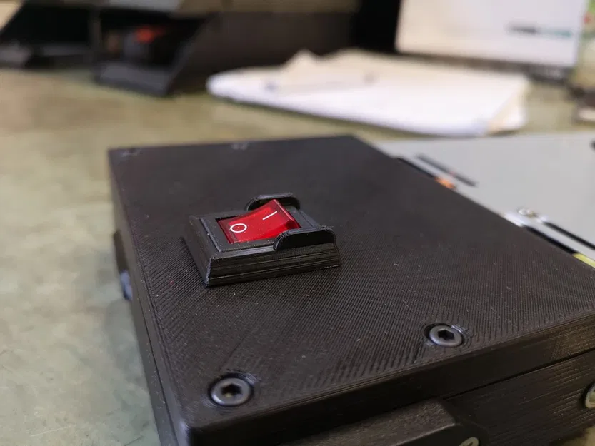 Vỏ Nguồn Meanwell RSP-320-xx - Image 4