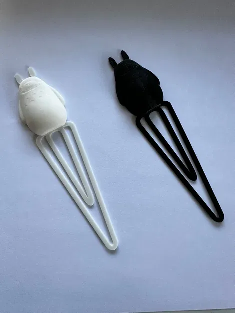 Bookmark Totoro - Image 2