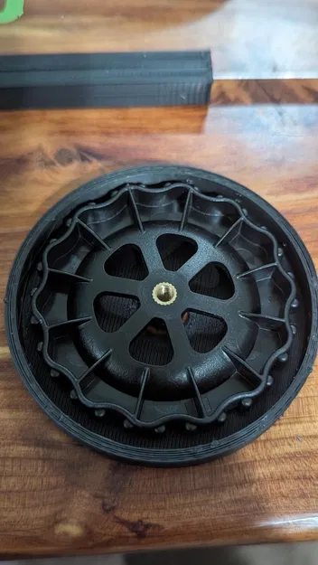 Chặn ốc chỉnh bed Ender - Image 2