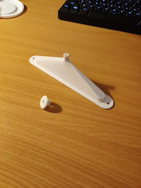 Ống Dẫn Filament Cho IKEA Lack Enclosure - Image 2