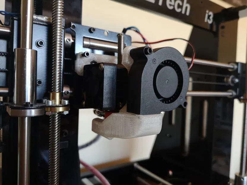 Quạt tản nhiệt Biqu H2 (phiên bản gốc) - Image 3