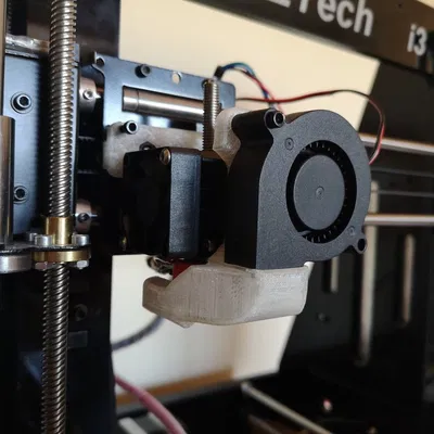 Quạt tản nhiệt Biqu H2 (phiên bản gốc)