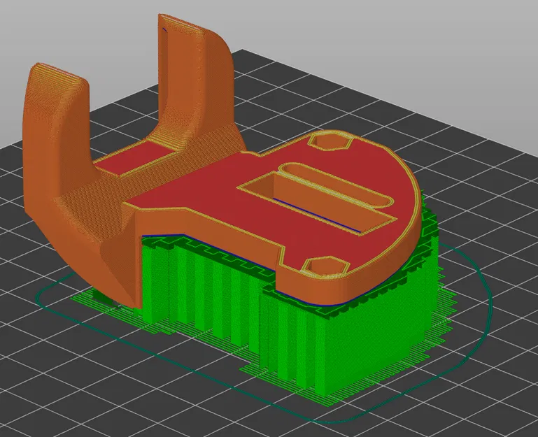 Quạt tản nhiệt Biqu H2 (phiên bản gốc) - Image 4