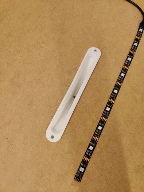 Ống Dẫn Filament Cho IKEA Lack Enclosure - Image 4