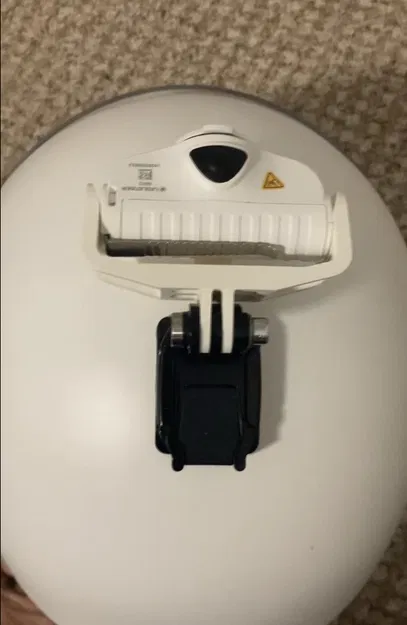 Giá đỡ đèn LEDLENSER MH3 chuẩn GÓC GHI ĐÔNG - Image 1