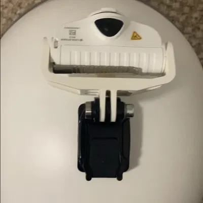 Giá đỡ đèn LEDLENSER MH3 chuẩn GÓC GHI ĐÔNG