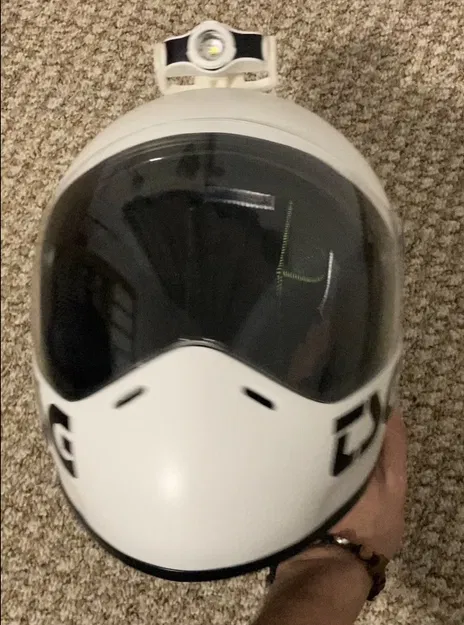 Giá đỡ đèn LEDLENSER MH3 chuẩn GÓC GHI ĐÔNG - Image 2