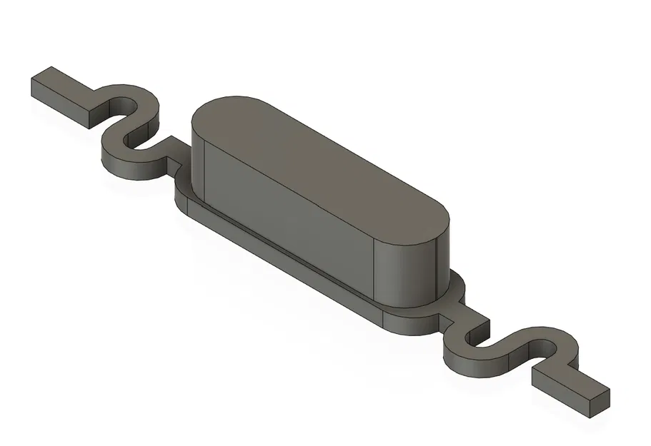 Nút Nguồn Thay Thế Cho Alientech Duo II - Image 1