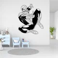 Mô Hình Spider-Man Trang Trí Tường Độc Đáo - Thumbnail 1