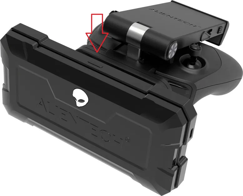 Nút Nguồn Thay Thế Cho Alientech Duo II - Image 3