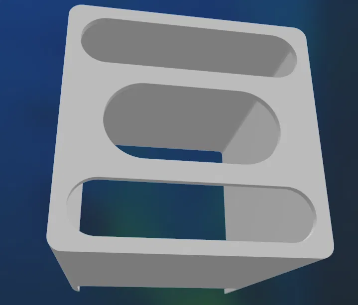 Vỏ Máy Tính Cube ITX - Image 1