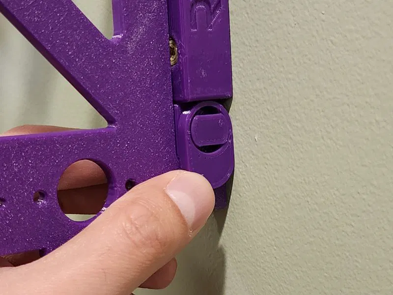 Móc Treo RepRack Khóa Xoắn - Image 2