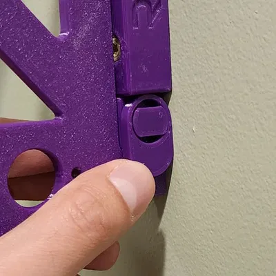 Móc Treo RepRack Khóa Xoắn