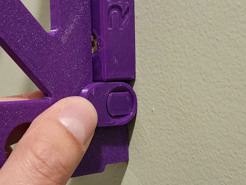 Móc Treo RepRack Khóa Xoắn - Image 3