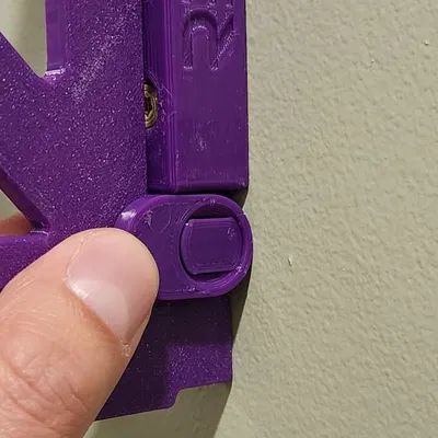 Móc Treo RepRack Khóa Xoắn