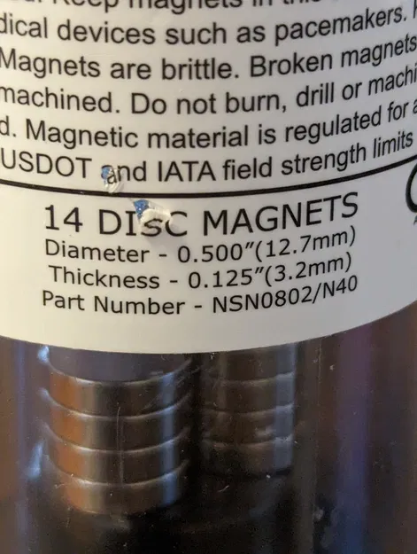 Tấm Pegboard Ikea Skadis Gắn Nam Châm - Image 3